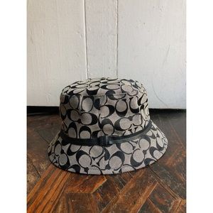 COACH Bucket Hat